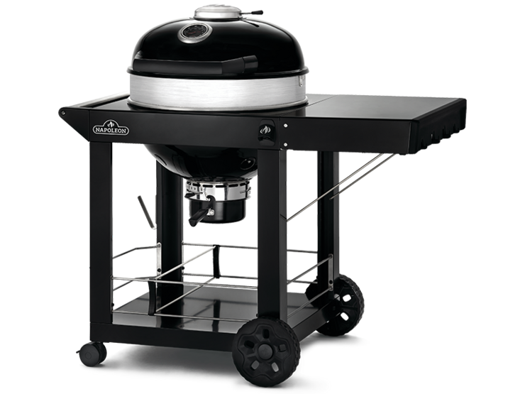 Holzkohlegrill PRO22K-CART-3