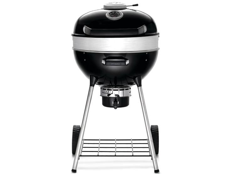 Holzkohlegrill PRO22K-LEG-3