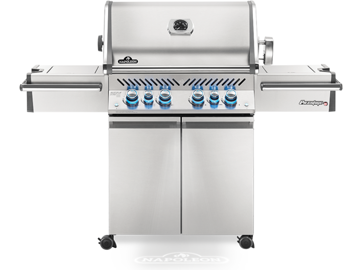 PRESTIGE PRO™ 500 Edelstahl