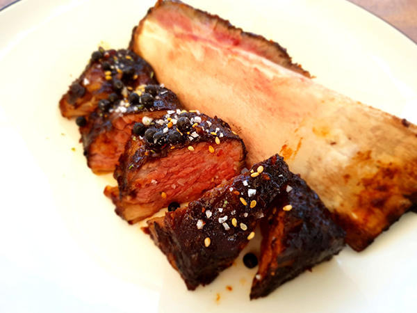 Beef Ribs – Sous Vide –