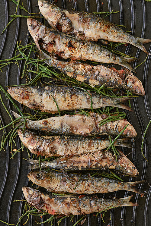 Fisch & Meeresfrüchte Fisch & Meeresfrüchte
