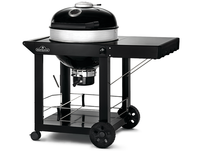 Holzkohlegrill PRO22K-CART-3